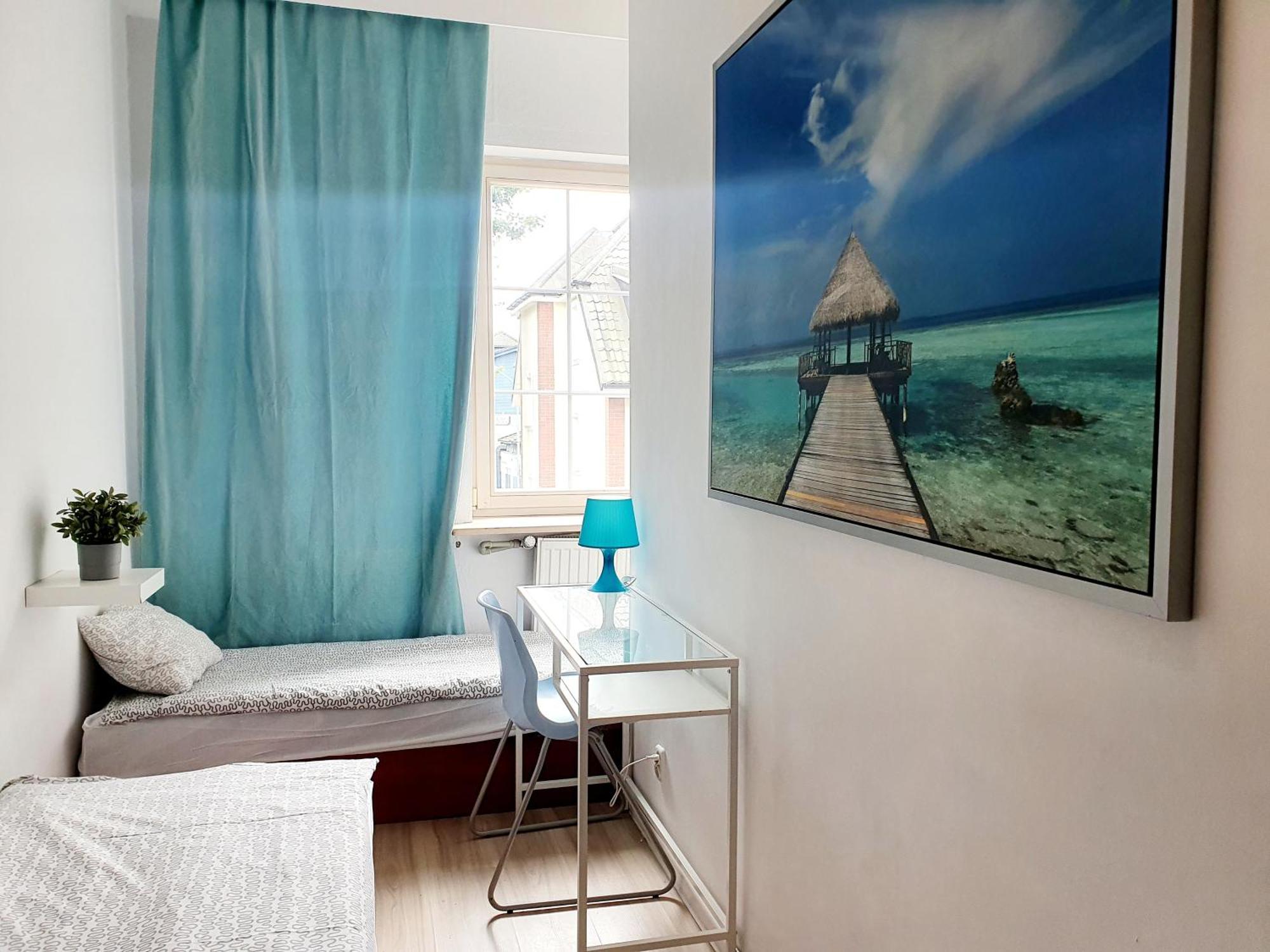 Pokoje W Dolnym Sopocie II Apartment Сопот Екстериор снимка